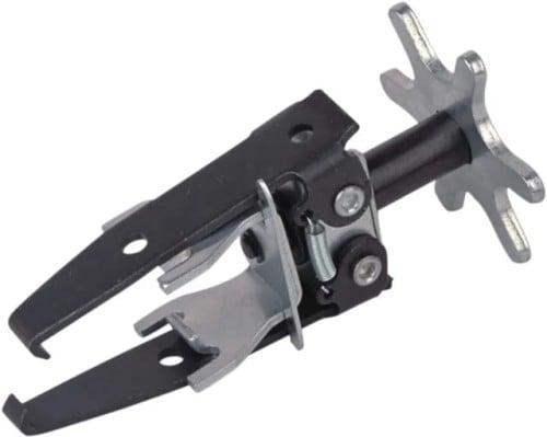 أداة تركيب وازالة صمام المحرك العالمي من الفولاذ ا...