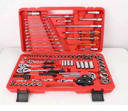 عدة يدوية 121 قطعة