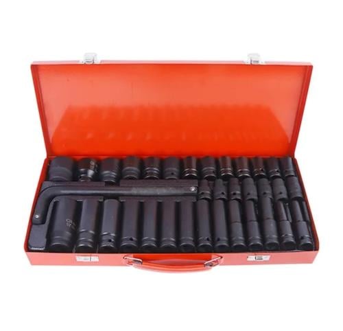 GS KING TOOLS SET 35 PCS