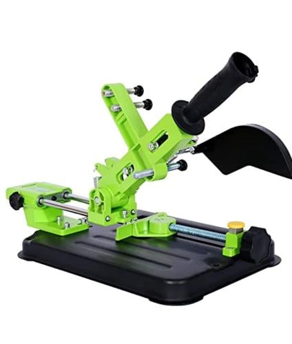 حامل أداة صقل الزوايا والطاحونة والقاطعة، دعامة من...