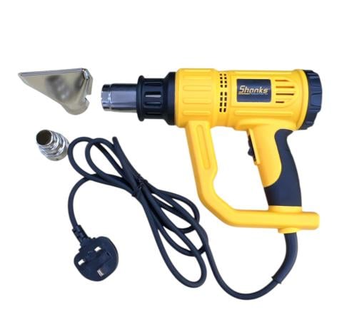 مسدس حراري من Shanks