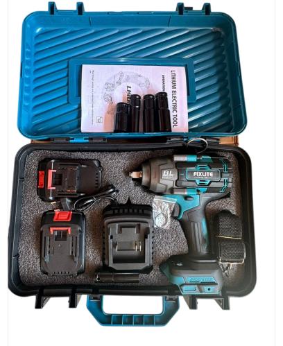 امباكت 1000 نيوتن من FIXLITE