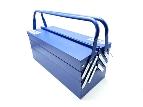 صندوق عدة يدوية 85 قطعة من BOSS