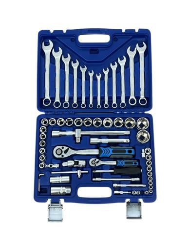 GS KING TOOLS SET 62 PCS