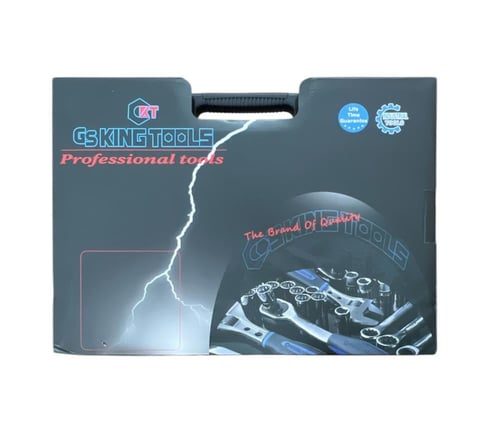 GS KING TOOLS SET 150 PCS