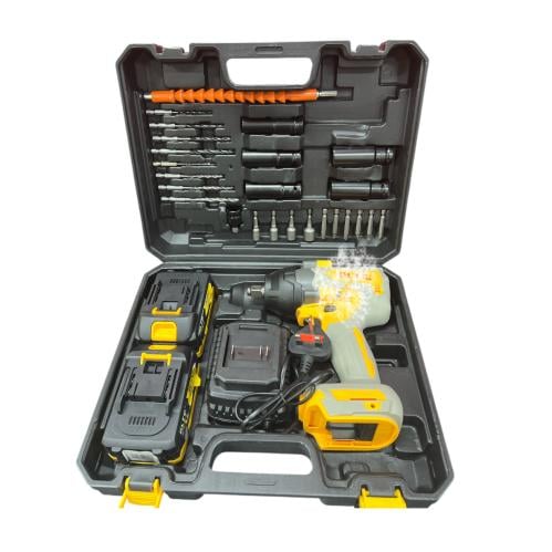 امباكت بقوة 600 نيوتن من DLTC