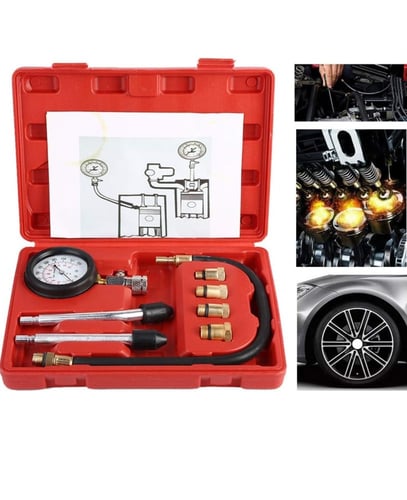 جهاز اختبار ضغط ممتاز ومتين، مجموعة اختبار السيارا...