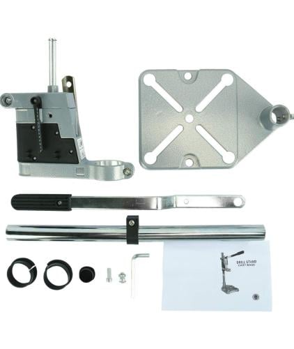 حامل ضغط قابل للتعديل لمنضدة العمل المثقاب، أداة د...