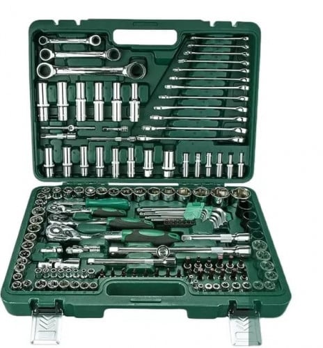 عدة يدوية 151 قطعة