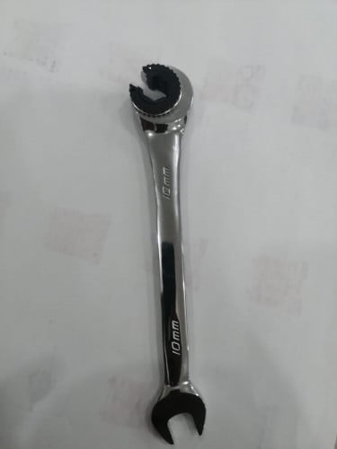 مفتاح مواسير متحرك مقاس 10 مللي