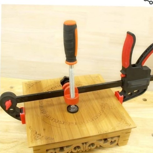 زرجينة تثبيت الخشب