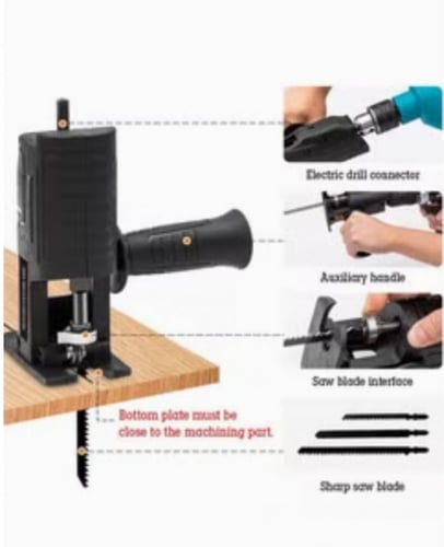 قاعدة منشار خشب