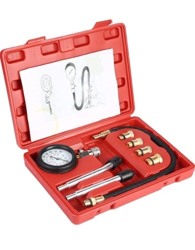 جهاز اختبار ضغط ممتاز ومتين، مجموعة اختبار السيارا...