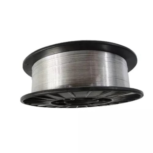 بكرة سلك بسمك 0.8 مليمتر 1 كيلو (بدون غاز)