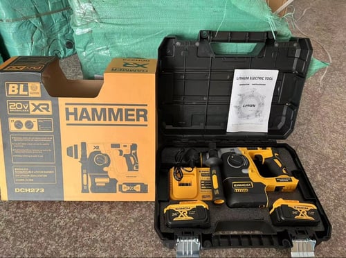 مثقاب لاسلكي 24 فولت