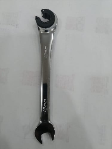 مفتاح مواسير مقاس 12 مللي