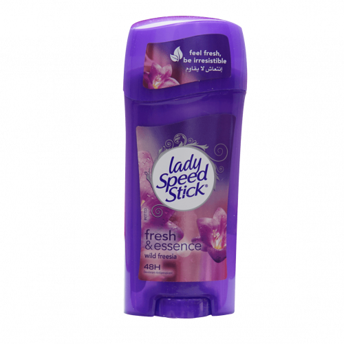 ليدى سبيد ستيك فريش & إيسينس مزيل عرق برائحة زهرة...
