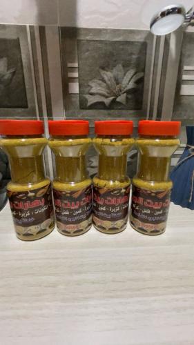 علبتين بهارات بيت الجود