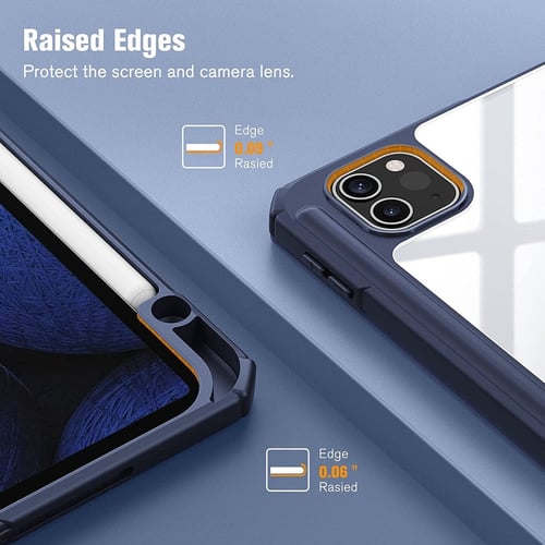 كفر ايباد شفاف - كحلي