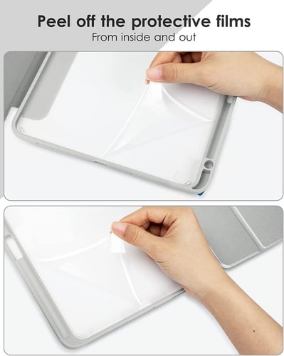 كفر ايباد شفاف - سلفر