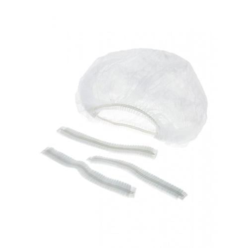 غطاء راس شفاف خمسه حبات