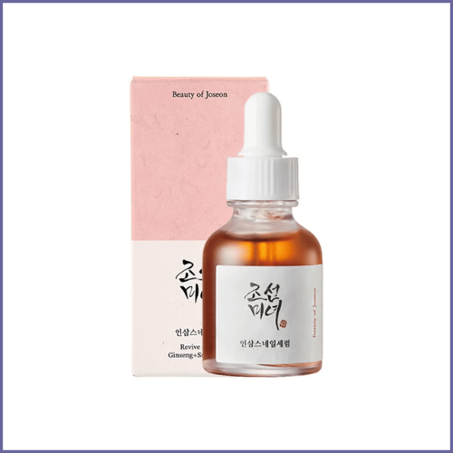 بيوتي اوف جوسون سيروم لتجديد البشرة بخلاصة الجينسي...