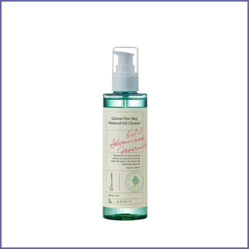 اكسيس واي جل منظف لموازنة البشرة بالكينوا - 180مل