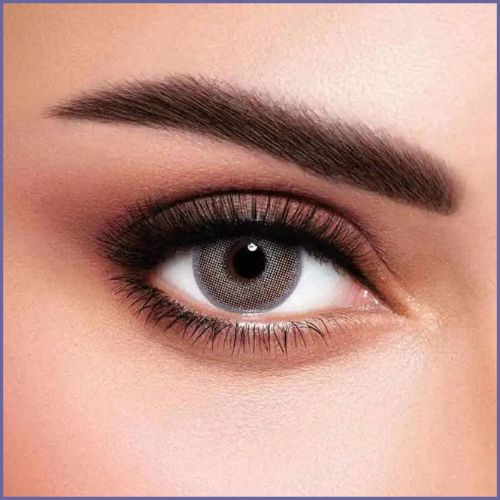 عدسات نيو لنس - اماندي