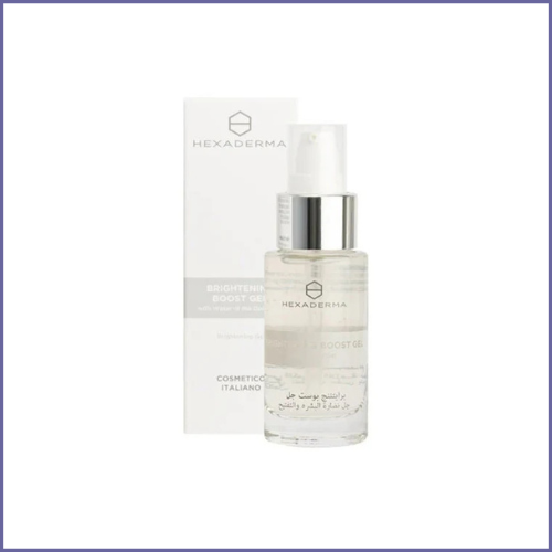 هيكسا ديرم جل نضارة البشرة و التفتيح - 30 مل