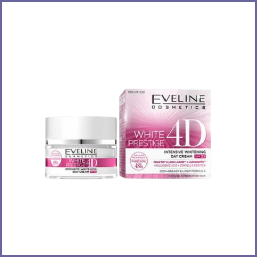 ايفيلين كريم تفتيح نهاري - 50 مل