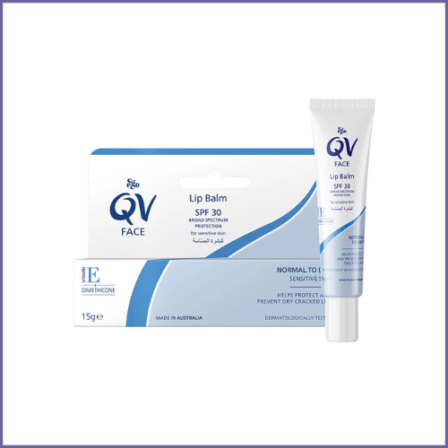 كيوفي بلسم للشفاة - 15 جم