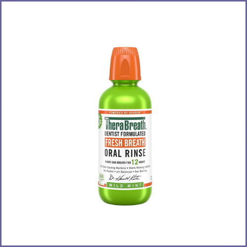 بريث ثيرابريث غسول الفم بالنعناع - 500 مل