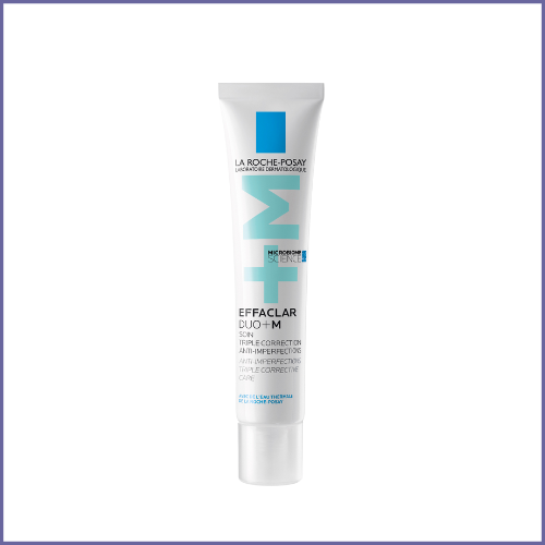 لاروش بوزيه ايفاكلار ديو+جل كريم مكافح للشوائب - 4...