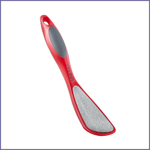 محك قدم بمقبض