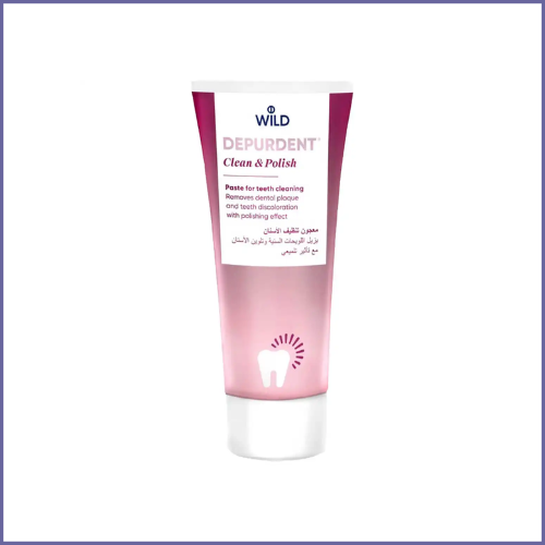 ديبرودنت معجون اسنان للتنظيف والتلميع - 75مل