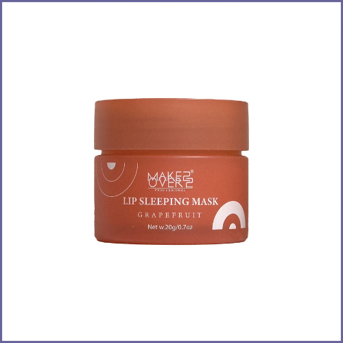 ميك اوفر22 ماسك الشفاه المرطب الليل جريب فروت - 20...