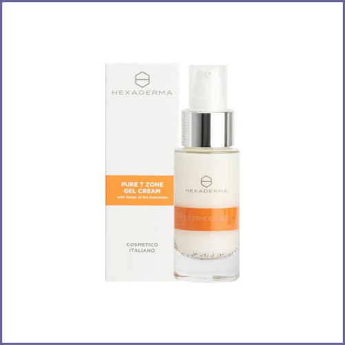 هيكسا ديرم جل يساعد في تقليل المسام للبشرة المختلط...