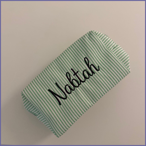 حقيبة نـبـتـه - أخضر