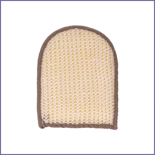 ليفة جسم كف سيسال