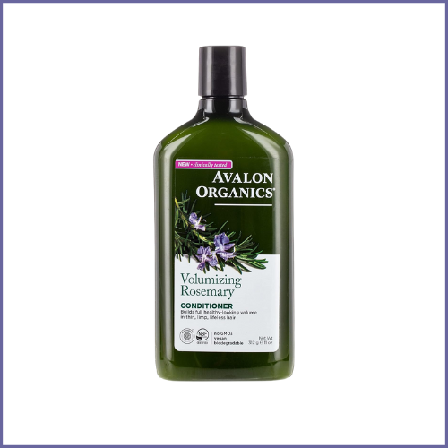 أفالون أورجانيكس بلسم اكليل الجبل - 325 مل