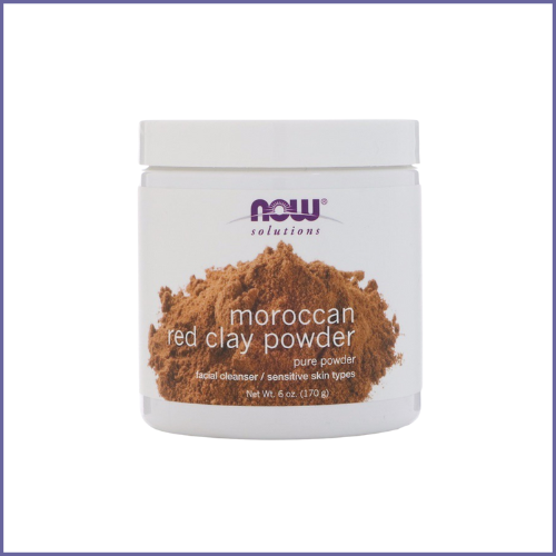 ناو الطين الاحمر المغربي - 170 جرام