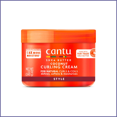 كانتو كريم مرطب بجوز الهند - 340 جم