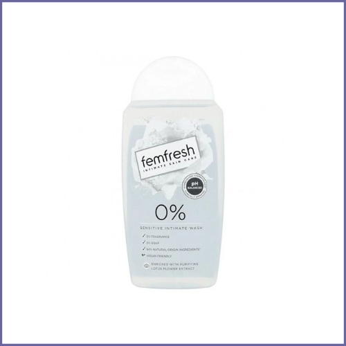 فيم فريش غسول نسائي للمنطقة الحساسة - 250 مل