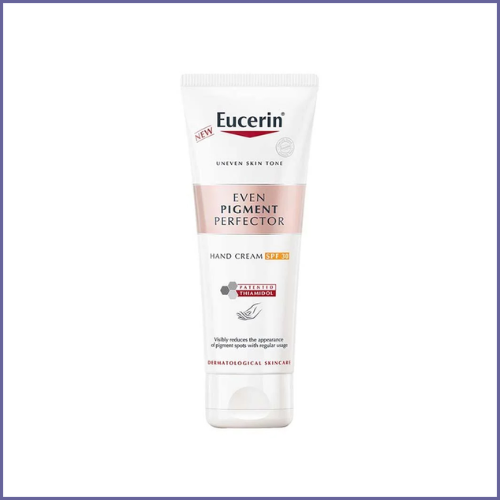 يوسرين كريم مفتح لليدين مع واقي شمس SPF 30 معامل ح...