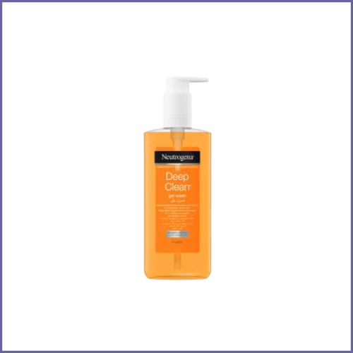 نيوتروجينا غسول جل يومي للوجة - 150مل
