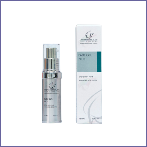 ديرم قروب جل مفتح ومقشر للبشرة - 15 مل