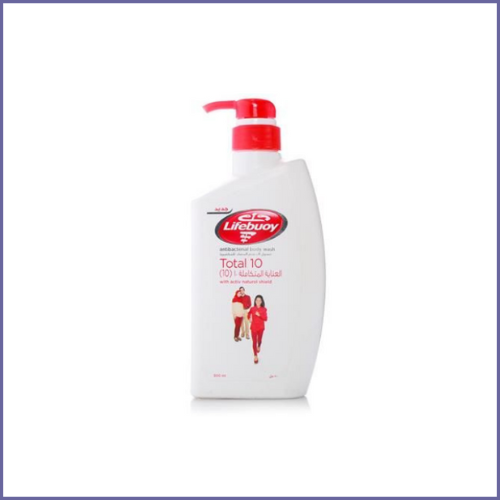 لايفبوي غسول للجسم بالعناية المتكاملة 10, 500 مل