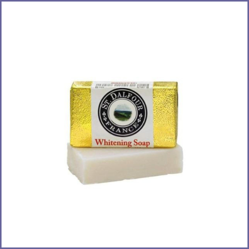 صابونة دالفور بالجلوتاثيون والببايا للتفتيح - 135...