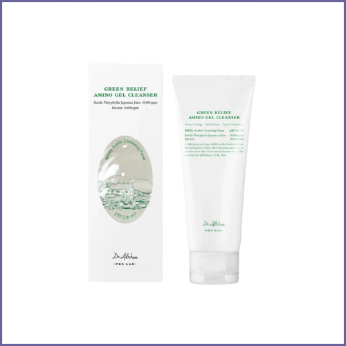 دكتور الثيا غسول جل لتنظيف عميق وتهدئة البشرة - 10...