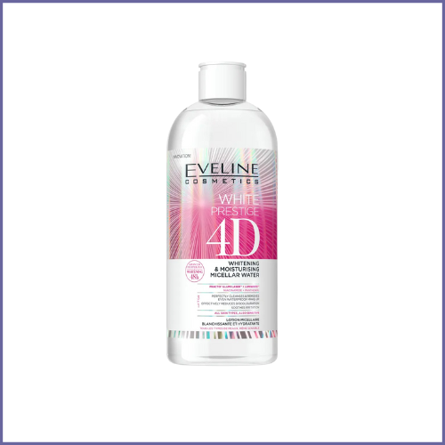 ايفيلين ماء ميسلار لتفتيح و تنظيف و ازالة المكياج...